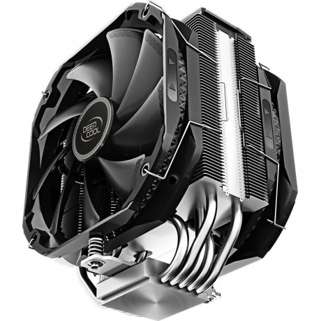 Кулер DeepCool AS500 PLUS (R-AS500-BKNLMP-G) - фото 5