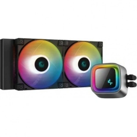 Система водяного охлаждения DeepСool LS520 (R-LS520-BKAMNT-G-1)