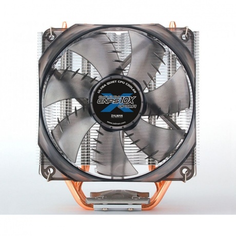 Кулер Zalman CNPS10X Performa WHITE TDP 180W - фото 1