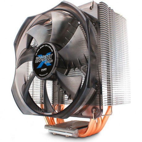 Кулер Zalman CNPS10X Performa WHITE TDP 180W - фото 2