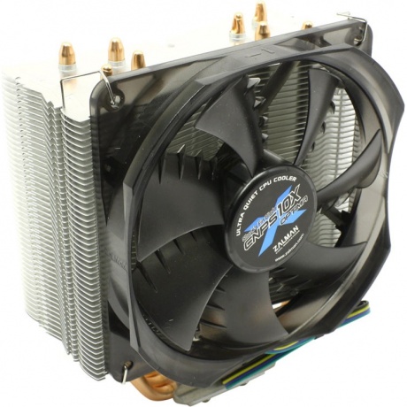 Кулер Zalman CNPS10X Performa WHITE TDP 180W - фото 3