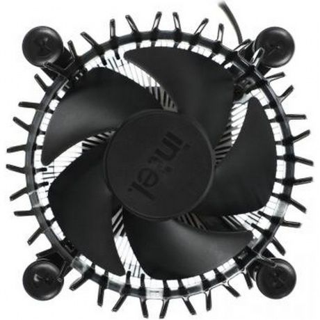 Кулер Intel ORIGINAL s1700 Laminar RS1 ( Al ) (M23905) - фото 6