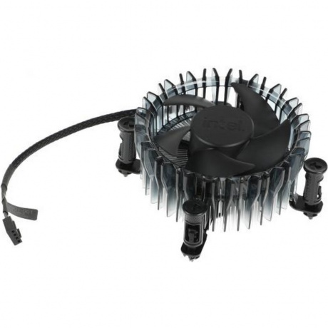 Кулер Intel ORIGINAL s1700 Laminar RS1 ( Al ) (M23905) - фото 7