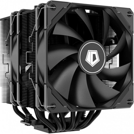 Кулер ID-Cooling SE-207 XT ADVANCED BLACK  280W/ PWM/ All Intel/...