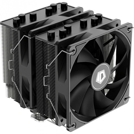 Кулер ID-Cooling SE-206 XT 250W/ PWM/ all Intel/AMD/ 2 fans/ Scr...