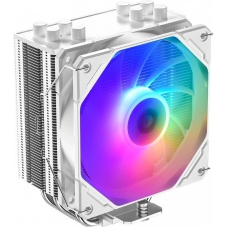 Кулер ID-Cooling SE-224-XTS ARGB WHITE  220W/ PWM/ LGA1700, 115*...
