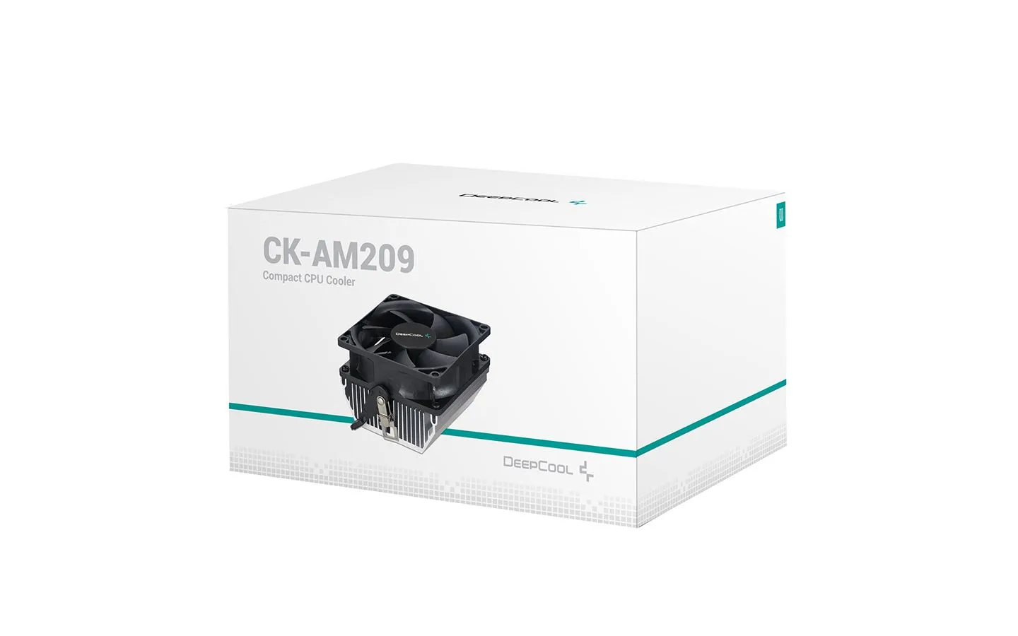 Кулер Deepcool CK-AM209 (DP-ACAL-A09) - фото 2