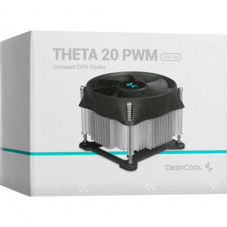 Кулер для процессора Deepcool THETA 20 PWM 1700 - фото 6
