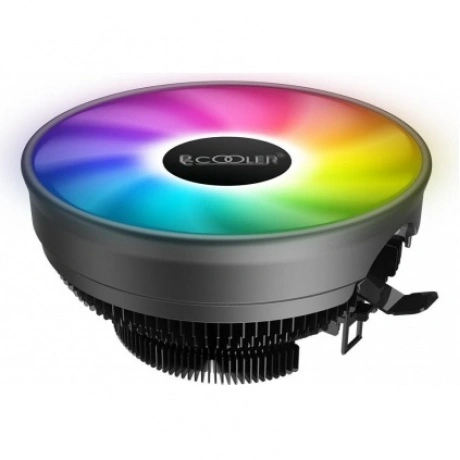 Кулер PCCooler E126M PRO Retail Color Box