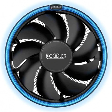 Кулер PCCooler E126M B Retail Color Box