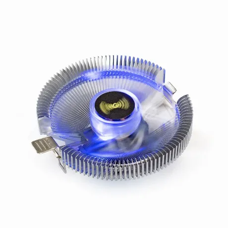 Кулер ExeGate Wizard EE91-PWM.BLUE (EX286148RUS)