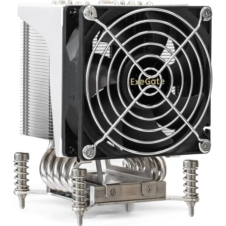 Кулер ExeGate ESNK-P0051AP4.PWM.4U.115x.Cu (EX293434RUS)