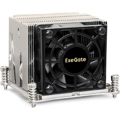Кулер ExeGate ESNK-P0048AP4.PWM.2U.2011.Cu (EX293443RUS)