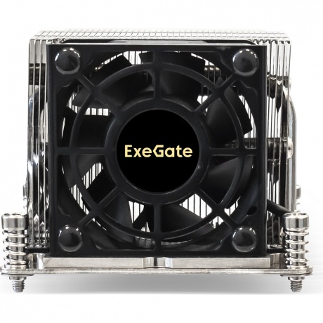 Кулер ExeGate ESNK-P0048AP4.PWM.2U.2011.Cu (EX293443RUS) - фото 2
