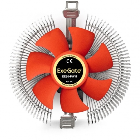 Кулер ExeGate EE80-PWM (EX286145RUS) - фото 2