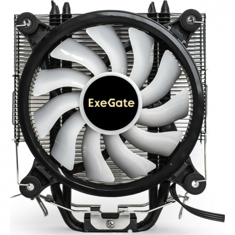 Кулер ExeGate Dark Magic EXX400V2-PWM.RGB (EX293667RUS) - фото 2