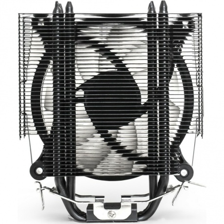 Кулер ExeGate Dark Magic EXX400V2-PWM.RGB (EX293667RUS) - фото 3
