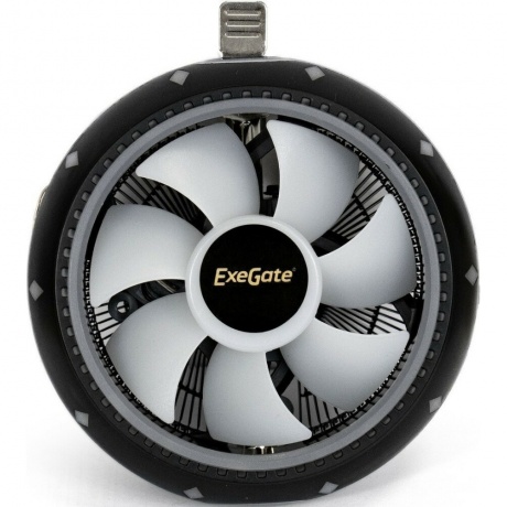 Кулер ExeGate Dark Magic EE126M-PWM.RGB (EX286156RUS) - фото 3