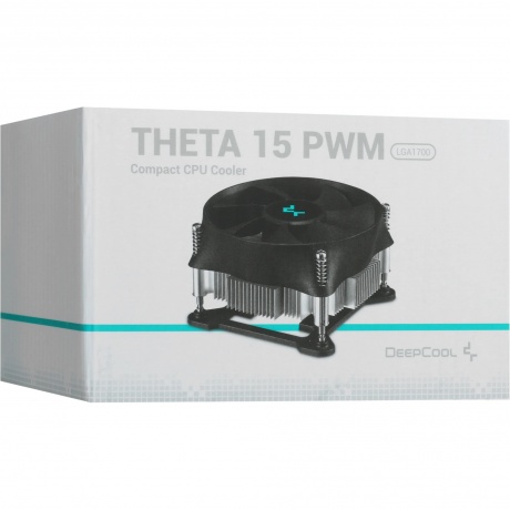 Кулер Deepcool THETA 15 PWM 1700 - фото 6