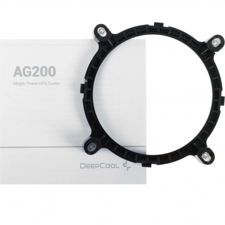 Кулер Deepcool AG200 (R-AG200-BKNNMN-G) - фото 8