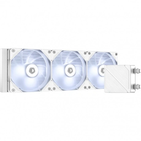 СВО для процессора ID-COOLING DASHFLOW 360 BASIC WHITE