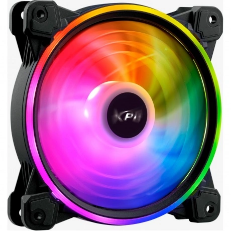 Вентилятор для корпуса XPG HURRICANE 120 ARGB PWM, черный (HURRI...