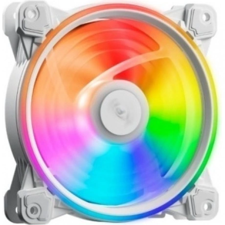 Вентилятор для корпуса XPG HURRICANE 120 ARGB PWM, белый (HURRIC...