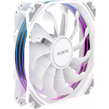 Вентилятор для корпуса Alseye M120-PWA FAN - фото 5
