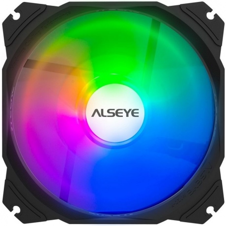 Вентилятор для корпуса Alseye M120-PB-A - фото 4