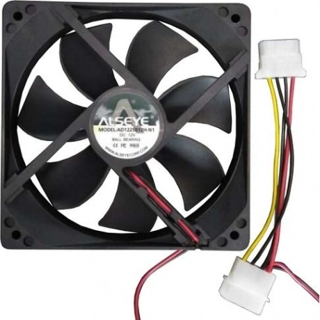 Вентилятор для корпуса Alseye AD1225B12H-N1 OEM