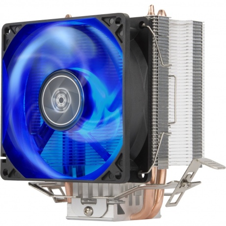 Кулер для процессора Silverstone SST-KR03 Kryton (G530KR03A410020) - фото 1