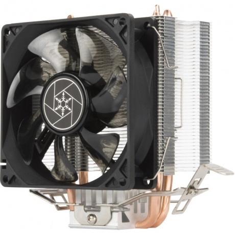 Кулер для процессора Silverstone SST-KR03 Kryton (G530KR03A410020) - фото 2