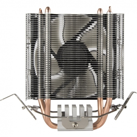 Кулер для процессора Silverstone SST-KR03 Kryton (G530KR03A410020) - фото 5