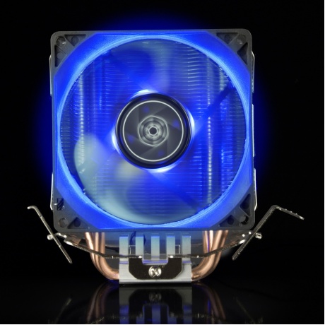 Кулер для процессора Silverstone SST-KR03 Kryton (G530KR03A410020) - фото 6