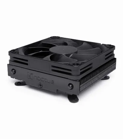 Кулер для процессора Noctua NH-L9I chromax.black (NH-L9I-CH.BK)