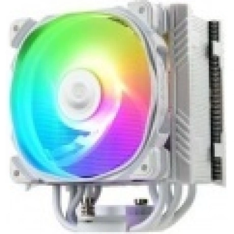 Кулер для процессора Enermax ETS-T50A-W-ARGB Universal, WHITE