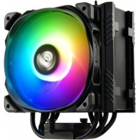 Кулер для процессора Enermax ETS-T50A-BK-ARGB Universal, BLACK