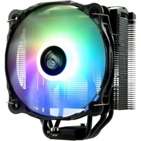 Кулер для процессора Enermax ETS-F40-BK-ARGB F40 ARGB Edition