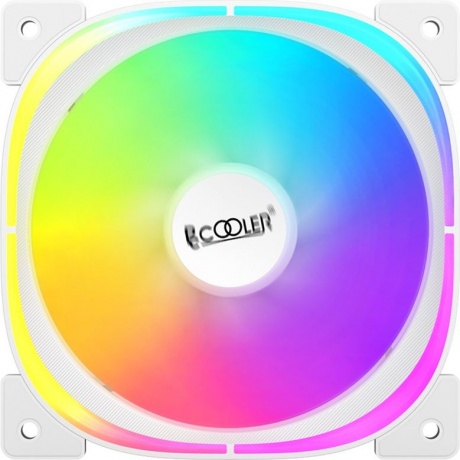 Вентилятор для корпуса PCCooler EF120 ARGB W - фото 5
