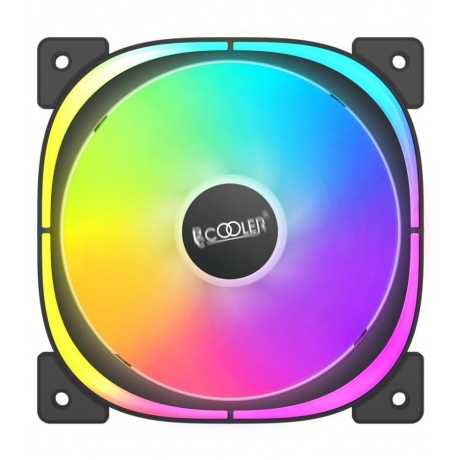 Вентилятор для корпуса PCCooler EF120 ARGB B - фото 2
