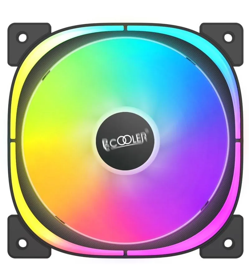 Вентилятор для корпуса PCCooler EF120 ARGB B - фото 2
