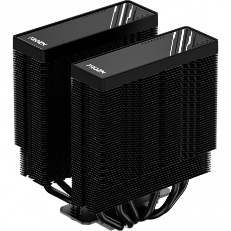 Вентилятор ID-Cooling FROZN A620 BLACK - фото 4