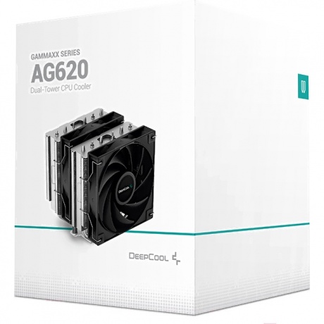 Кулер Deepcool AG620 (R-AG620-BKNNMN-G-1) - фото 10