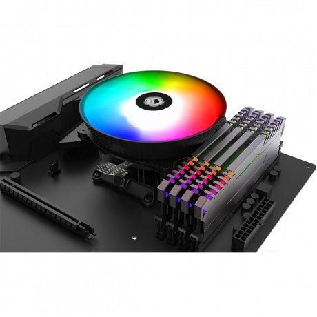 Кулер ID-Cooling DK-03 RAINBOW - фото 7