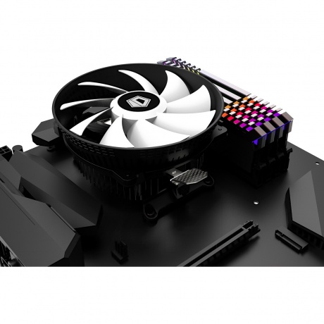 Кулер ID-Cooling DK-03 RAINBOW - фото 9