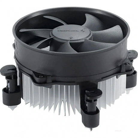 Кулер для процессора DeepCool ALTA 9 PWM 1700 65W черный (DP-ICA...