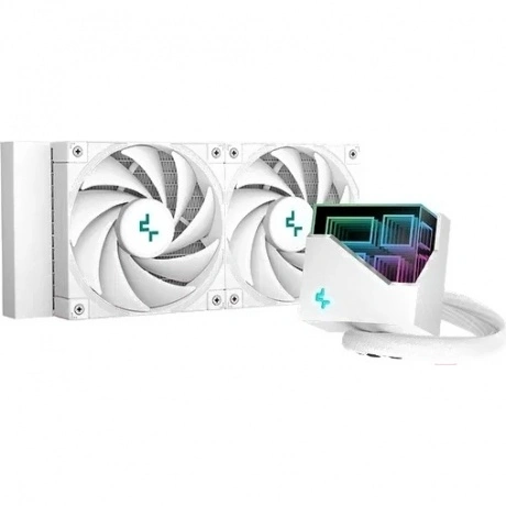 Кулер DeepCool LT520 WH белый (R-LT520-WHAMNF-G-1)
