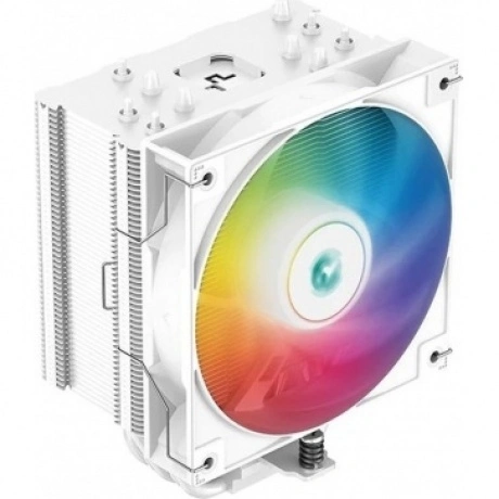 Кулер для процессора DeepCool AG500 WH ARGB 240W белый (R-AG500-...