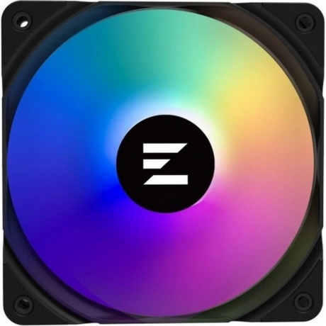 Кулер для корпуса Zalman ZM-AF120 ARGB Black - фото 2