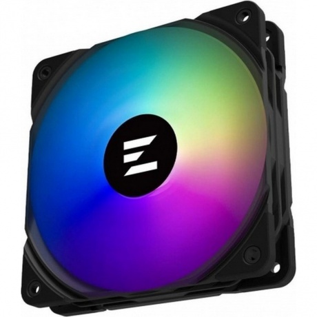 Кулер для корпуса Zalman ZM-AF120 ARGB Black - фото 3